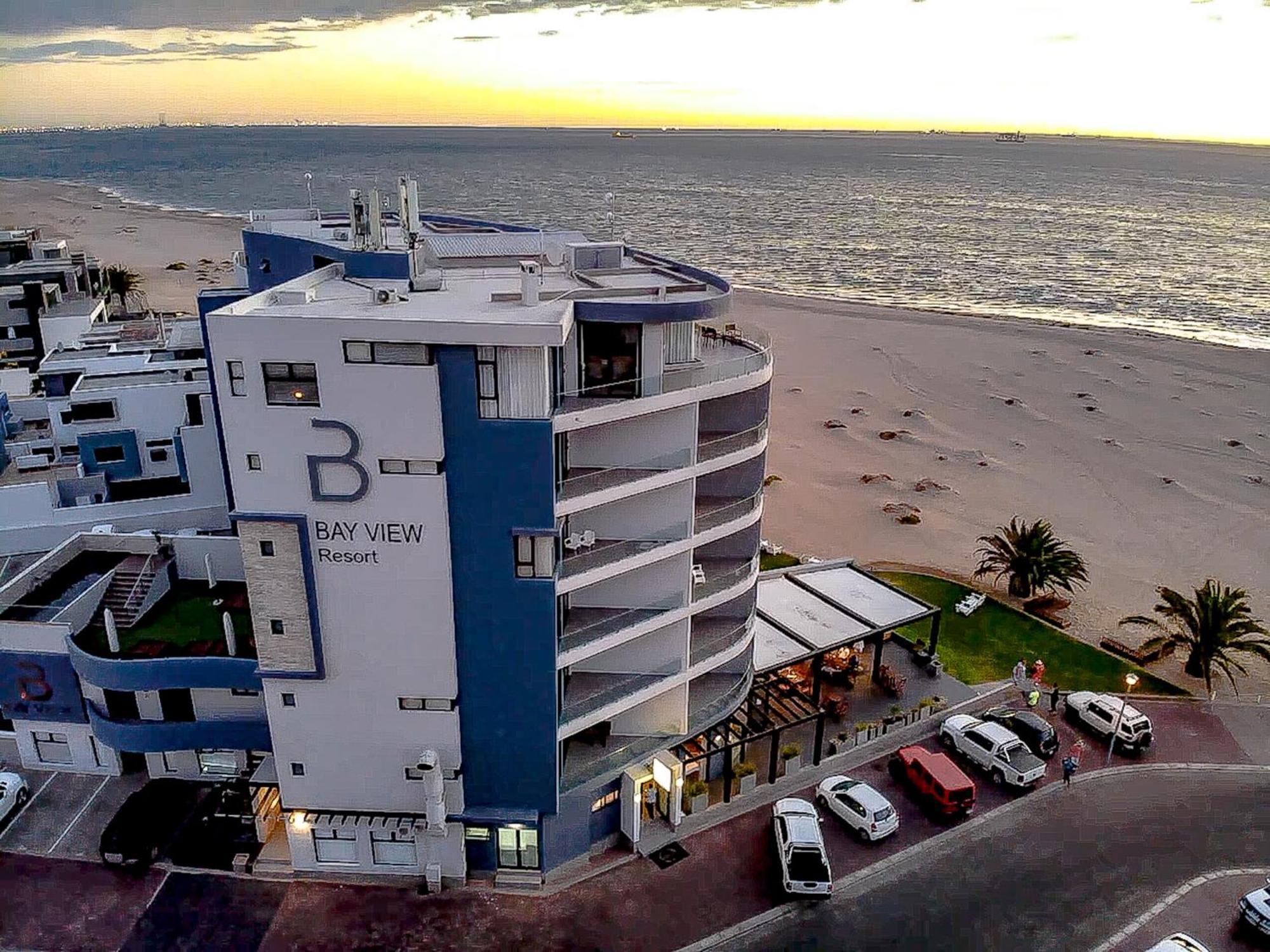 Bay View Resort Hotel Namibia Свакопмунд Экстерьер фото